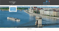 Desktop Screenshot of aboutgoingplaces.com